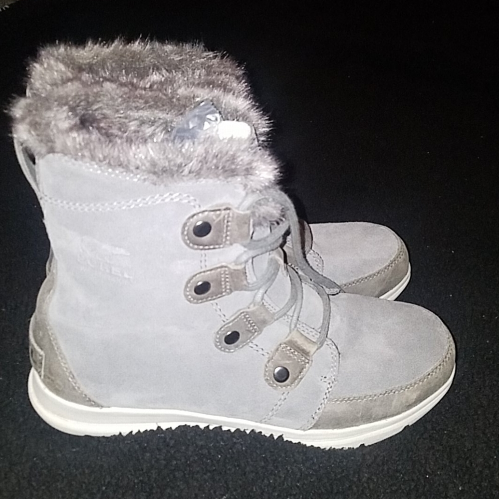 Sorel Explorer Joan boots